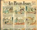 Les belles images n&deg; 1325 - 6 f&eacute;vrier 1930 - Les exploits de Marcassin (4e chapitre) : L'escargote. Collectif