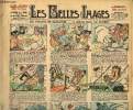 Les belles images n&deg; 1330 - 13 mars 1930 - Les exploits de Marcassin : Le ch&acirc;teau hant&eacute;. Collectif