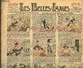 Les belles images n&deg; 1331 - 20 mars 1930 - Les exploits de Marcassin : Marcassin est arm&eacute; chevalier. Collectif