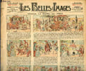 Les belles images n&deg; 1334 - 10 avril 1930 - Gracia la naine. Collectif