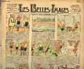 Les belles images n&deg; 1336 - 24 avril 1930 - L'&eacute;quipe des papous. Collectif