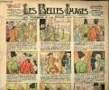 Les belles images n&deg; 1401 - 23 juillet 1931 - Un persan &agrave; la cour. Collectif