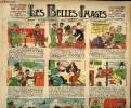 Les belles images n&deg; 1410 - 25 septembre 1931 - Les myst&egrave;res du manoir. Collectif