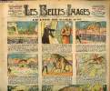 Les belles images n&deg; 1413 - 15 octobre 1931 - Le lion de Rama. Collectif