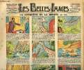 Les belles images n&deg; 1416 - 5 novembre 1931 - La conqu&ecirc;te de la girafe. Collectif