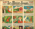 Les belles images n&deg; 1423 - 24 d&eacute;cembre 1931 - L'ours et le chamois. Collectif