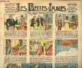 Les belles images n&deg; 1431 - 18 f&eacute;vrier 1932 - Le bal a&eacute;rien. Collectif