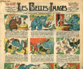 Les belles images n&deg; 1432 - 25 f&eacute;vrier 1932 - Un grand com&eacute;dien. Collectif