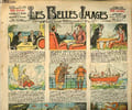 Les belles images n&deg; 1435 - 17 mars 1932 - Le tr&eacute;sor sous-marin. Collectif