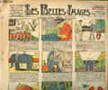 Les belles images n&deg; 1437 - 31 mars 1932 - L'&eacute;l&eacute;phant bleu. Collectif