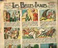 Les belles images n&deg; 1438 - 7 avril 1932 - Les exploits de Taillefer. Collectif