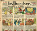 Les belles images n&deg; 1439 - 14 avril 1932 - Touchatout et le progr&egrave;s. Collectif