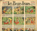 Les belles images n&deg; 1441 - 28 avril 1932 - Marybell, petite star. Collectif