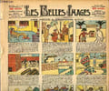 Les belles images n&deg; 1450 - 30 juin 1932 - Une visite &agrave; Sesostris. Collectif