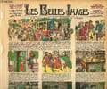 Les belles images n&deg; 1451 - 7 juillet 1932 - Le secret du puits. Collectif