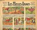 Les belles images n&deg; 1453 - 21 juillet 1932 - Le capitaine Carcanas. Collectif