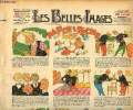 Les belles images n&deg; 1458 - 25 ao&ucirc;t 1932 - Farce de p&ecirc;che. Collectif