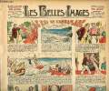 Les belles images n&deg; 1460 - 8 septembre 1932 - Le roi de l'aquaplane. Collectif
