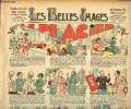 Les belles images n&deg; 1461 - 15 septembre 1932 - Le placier. Collectif