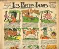 Les belles images n&deg; 1462 - 22 septembre 1932 - Ouistiti. Collectif