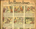 Les belles images - album - n&deg;824 &agrave; 874 - du 1er juillet 1920 au 16 juin 1921. Collectif