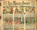 Les belles images - album - n&deg;1500 &agrave; 1522 - du 15 juin 1933 au 16 novembre 1933. Collectif