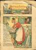 Bernadette - Hebdomadaire n° 89 - 9 novembre 1924 - Le legs de Nelly - La fête du grand-père (E. Imbert) - Le pompon vert (Alice Pujo) - L'étang de ...