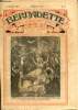 Bernadette - Hebdomadaire n° 242 - 16 octobre 1927 - Sainte Foi, Vierge et martyre + supplément : Les trois paniers de fruits. Collectif