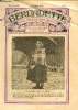 Bernadette - Hebdomadaire n° 256 - 22 janvier 1928 - Le sourire sous la neige + supplément : un histoire de pommes. Collectif