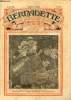 Bernadette - Hebdomadaire n° 272 - 13 mai 1928 - Au jardin + supplément : Le vélocipède de Gaston. Collectif