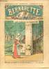 Bernadette - Année 1935 - du 17 février au 8 décembre 1935 - n°268 + 272 + 297 + 305 + 310 - 5 numéros (incomplet). Collectif
