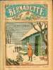 Bernadette - Album 1934 - du 7 janvier au 30 décembre 1934 - n°210 à 261 - COMPLET. Collectif