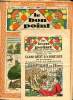 Le bon point amusant - Année 1935 - du 3 janvier au 24 octobre 1935 - n°1153 à 1179 + 1181 à 1195 - 42 numéros + 1 supplément au n°1174 (incomplet). ...