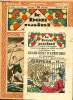 Le bon point amusant - Année 1935 - du 28 février au 1er août 1935 - n° 1161 + 1179 + 1183 - 3 numéros + 2 suppléments au n°1174 (incomplet). ...