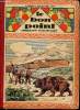 Le bon point amusant - 1er semestre 1934 - du 4 janvier au 28 juin 1934 - n°1101 à 1126. collectif