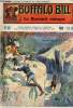 Buffalo-Bill - n° 129 - Le hussard masqué // Buffalo Bill and the masked hussard or Fighting the prairie pirates. Collectif