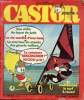 Castor junior magazine - Année 1978 - n°2 + 4 + 5 - 3 numéros (incomplet). Walt Disney