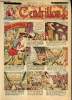 Cendrillon - Hebdomadaire n° 27 - 22 juillet 1943 - Salammbô par Gustave Flaubert (adapté par R. Gahou) - Le géant par Paul Arène - A bout de force ...