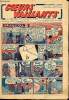 Coeurs Vaillants - année 1944 - hebdomadaires n°11 - 30 avril et 7 mai 1944 - Electron Z par Patrice - Les courisers noirs par S. Fourré - Et ron et ...