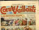 Coeurs Vaillants - année 1954 - hebdomadaires n°1 à 52 - du 3 janvier au 26 décembre 1954 - COMPLET - la mission de Ralph par Jacques Conoan - La ...