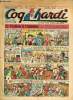Coq Hardi - Année 1951 - Hebdomadaires n°49 et 50 - 1er et 8 novembre 1951 - Le fantôme à l'Eglantine - mark Trail - Sitting Bull - L'étroit ...