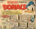Donald (Hardi présente) - n° 8 - 11 mai 1947 - Donald soigne ses cheveux. Collectif / Walt Disney