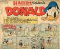 Donald (Hardi présente) - n° 9 - 18 mai 1947 - Donald va à la pêche. Collectif / Walt Disney