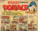 Donald (Hardi présente) - n° 11 - 1er juin 1947 - Donald Imitateur. Collectif / Walt Disney