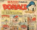 Donald (Hardi présente) - n° 12 - 8 juin 1947 - Donald et le clou. Collectif / Walt Disney