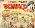 Donald (Hardi présente) - n° 13 - 15 juin 1947 - Donald a des ennuis. Collectif / Walt Disney