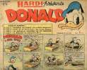 Donald (Hardi présente) - n° 14 - 22 juin 1947 - Donald a une idée. Collectif / Walt Disney