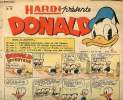 Donald (Hardi présente) - n° 16 - 6 juillet 1947 - Donald inventeur. Collectif / Walt Disney