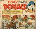 Donald (Hardi présente) - n° 19 - 27 juillet 1947 - Donald chasse. Collectif / Walt Disney