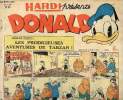 Donald (Hardi présente) - n° 20 - 3 août 1947 - Donald sauveteur. Collectif / Walt Disney